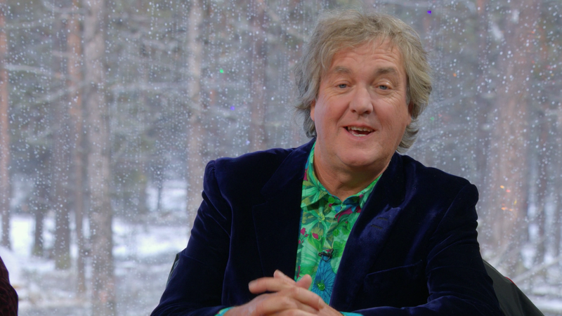 Illustration for article titled All Of The Dope-Ass Shirts James May Wore In The Grand Tour